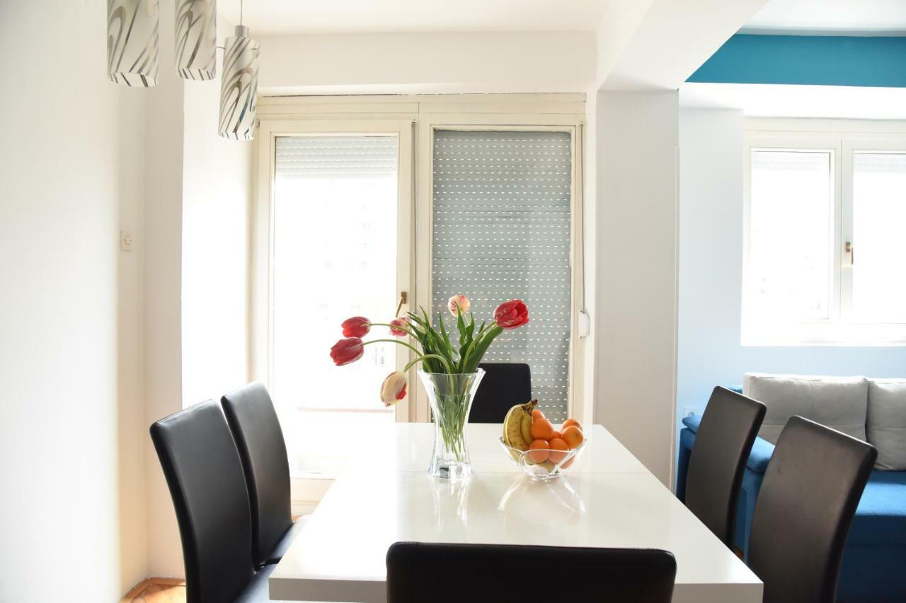 Kiara Apartments Скопье Экстерьер фото