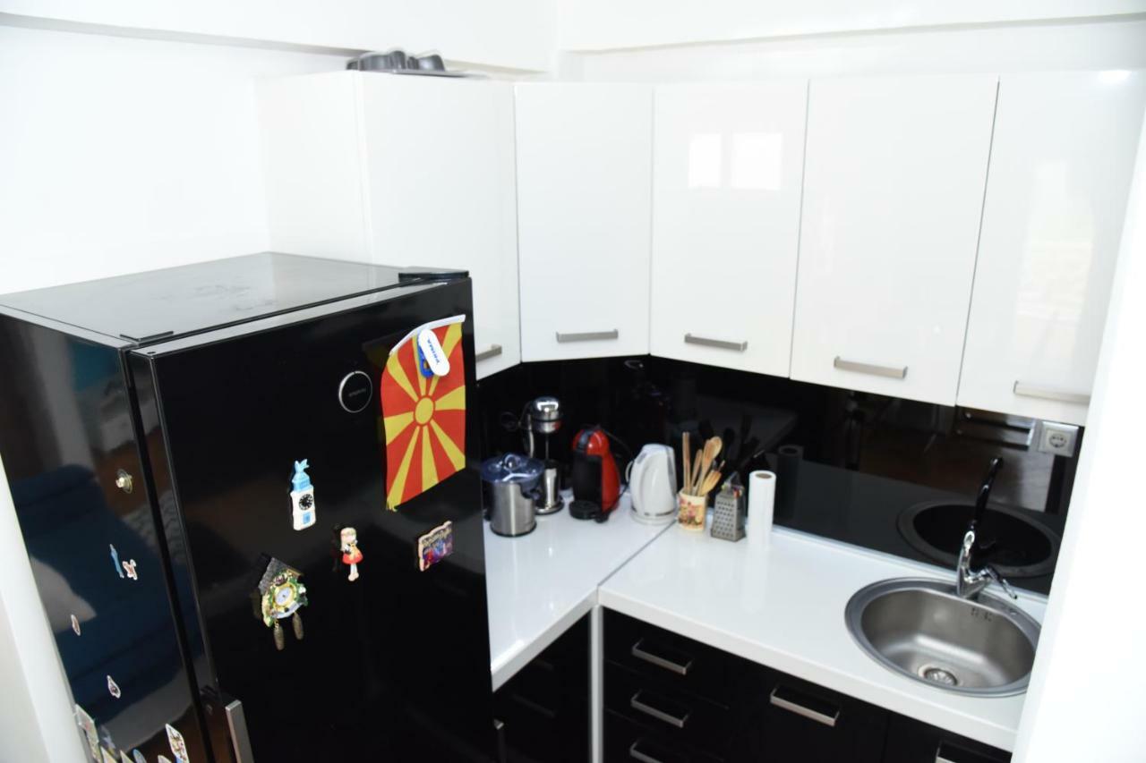 Kiara Apartments Скопье Экстерьер фото