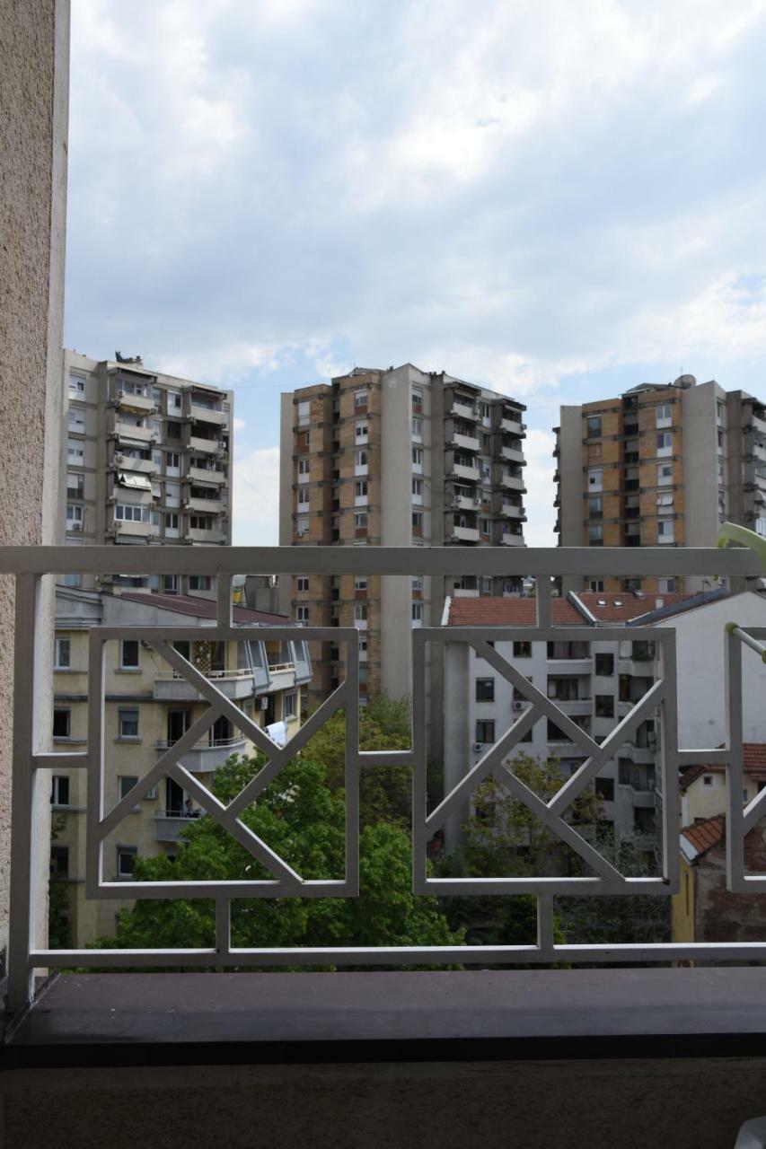 Kiara Apartments Скопье Экстерьер фото