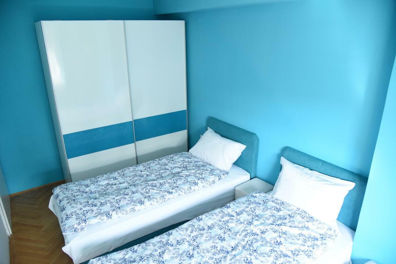 Kiara Apartments Скопье Экстерьер фото