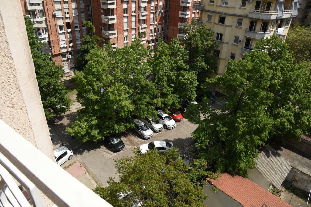 Kiara Apartments Скопье Экстерьер фото
