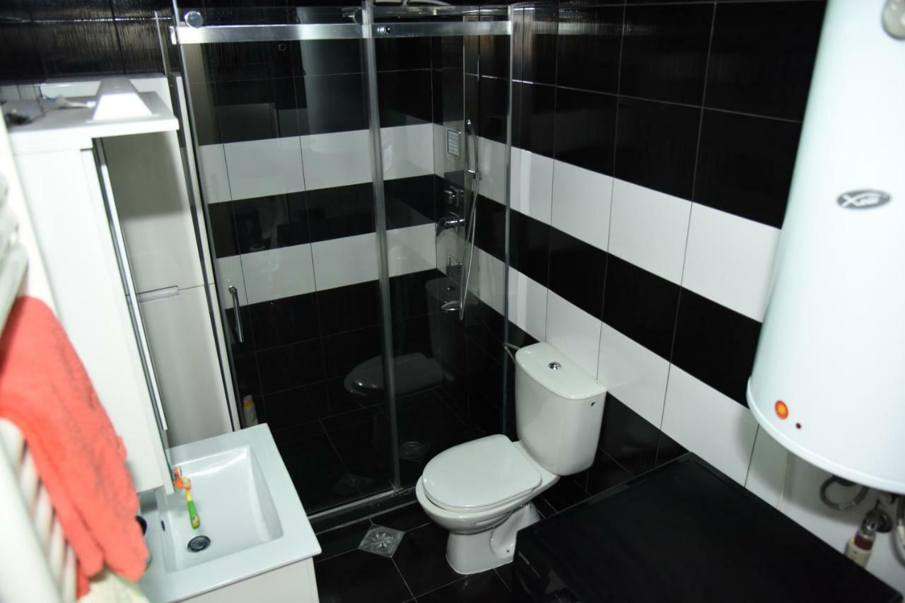 Kiara Apartments Скопье Экстерьер фото