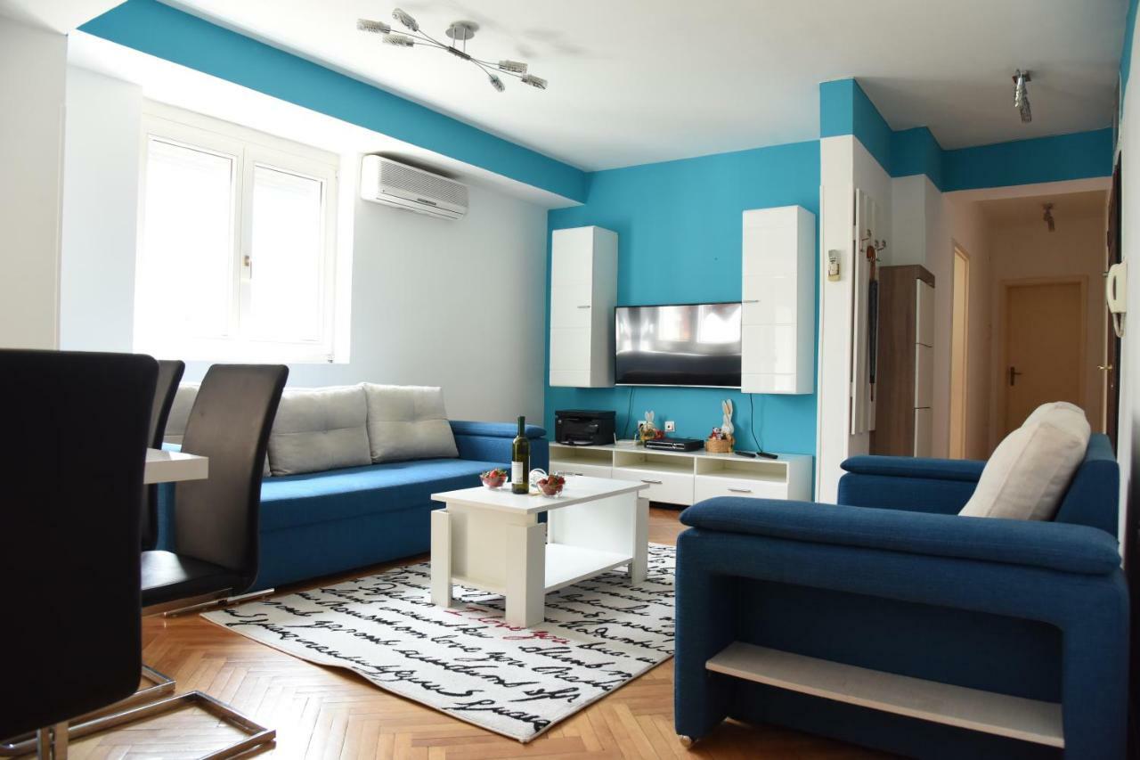 Kiara Apartments Скопье Экстерьер фото