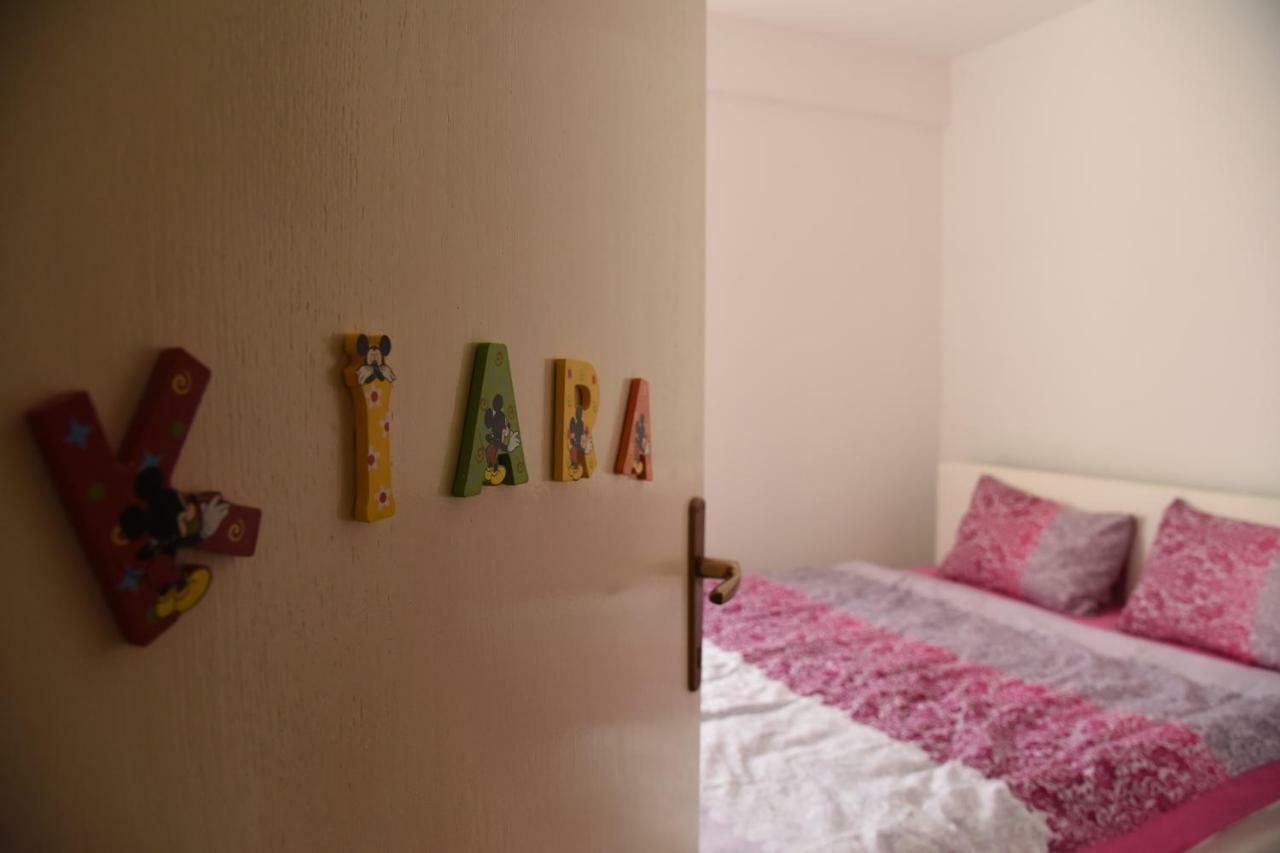 Kiara Apartments Скопье Экстерьер фото